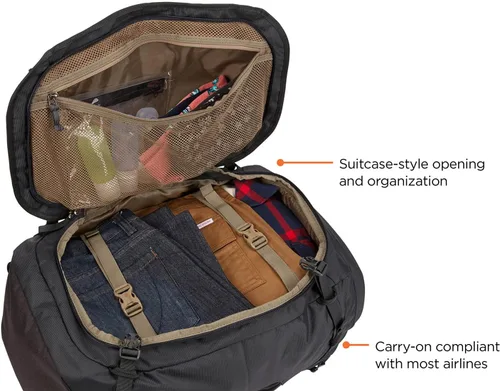 Vista 3 de Thule Mochila de viaje Landmark