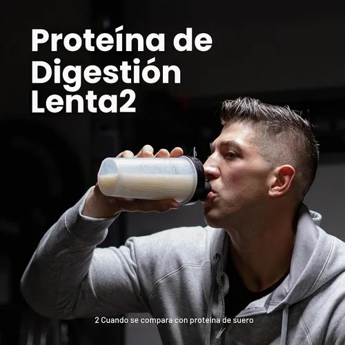 Vista 8 de Proteína caseína 100% de Optimum Nutrition, 2730380, 1, 1