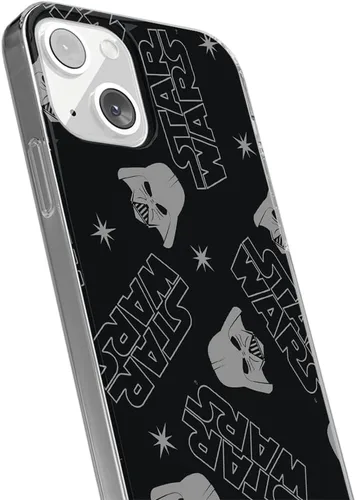 Vista 3 de ERT GROUP Funda de teléfono móvil para Samsung Galaxy Note 20 Ultra Original y con licencia oficial Star Wars Patrón Darth Vader 009 adaptado