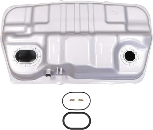 Vista 251 de TRQ Depósito de combustible de gasolina de 18.5 galones compatible con Toyota Tacoma 2003-2004