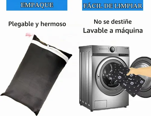 Vista 5 de Almohadilla inferior para corralito de perros y cubierta superior de malla para corralitos de 36 x 36 pulgadas (no incluido), reutilizable