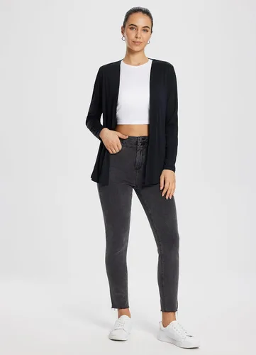 Vista 5 de BALEAF Cárdigan ligero UPF 50+ con bolsillos, manga larga, protección UV, ropa de secado rápido para mujer
