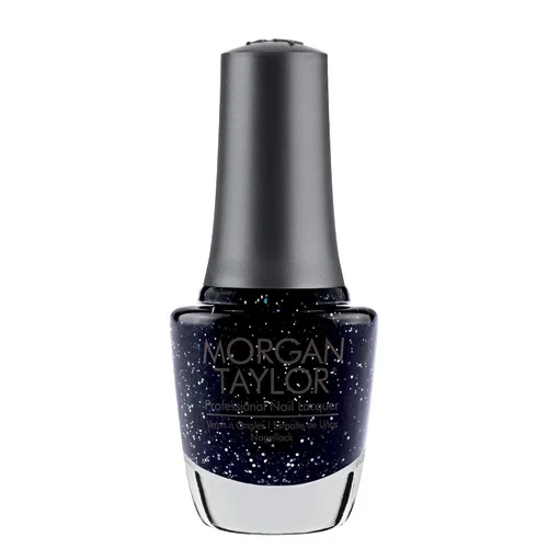 Vista 15 de Morgan Taylor Esmalte de uñas profesional azul, esmalte de uñas azul, laca de uñas de larga duración, 0.5 onzas