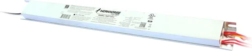 Vista 3 de Fulham Lighting WH7-120-L Workhorse 7 - Balastro fluorescente versátil, 120 V