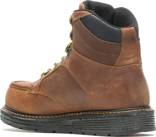 Vista 3 de Wolverine Hellcat UltraSpring - Botas de cuña CarbonMAX de 6 pulgadas con punta de mocasín para hombre