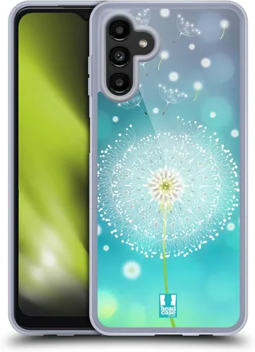 Vista 10 de Head Case Designs Butterfly Dandelions Gel Case [Military Grade Protection] Compatible with Samsung Galaxy A13 5G (2021)
