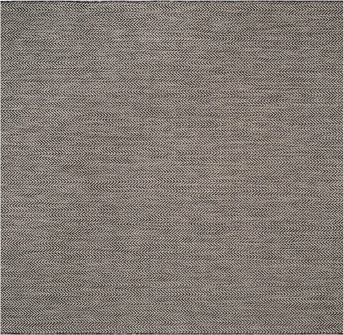 Vista 22 de Safavieh Colección Courtyard CY8022 Alfombra, 2 pies x 3 pulgadas x 5 pies, aguamarina y gris, impermeable, fácil de limpiar, sin pelusa