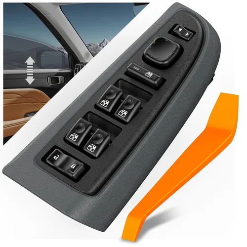 Vista 10 de Nilight Power Master - Interruptor de Ventana Compatible con Ford F-150 2004 2005 2006 2007 2008, Expedition 2003-2006, Crown Victoria y Mercury