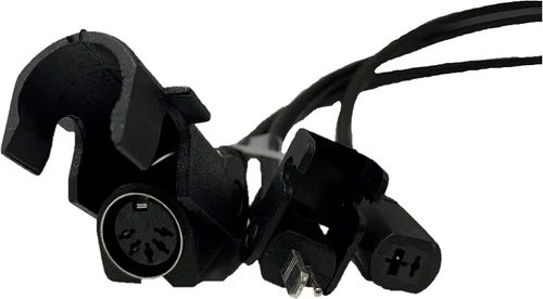 Vista 4 de Mulin Power - Motor reclinable de repuesto con cable modelo ML18-026, impulsor de accionamiento eléctrico, actuador lineal para sofá, silla