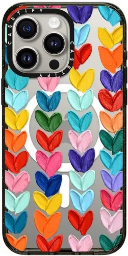 Vista 378 de CASETiFY Funda para iPhone Air, compatible con MagSafe