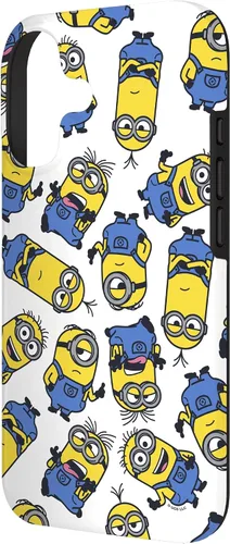 Vista 2 de Despicable Me Minions Group Shot Minion - Carcasa para iPhone 17