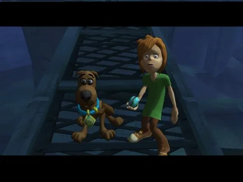 Vista 5 de Scooby Doo First Frights - Nintendo Wii
