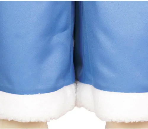 Vista 6 de Disfraz de mono para niños, con gorro, camisa y pantalones cortos, trajes de Halloween