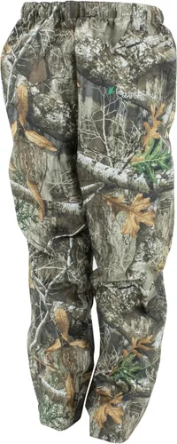 Vista 14 de FROGG TOGGS Pantalón de lluvia clásico Pro Action impermeable transpirable para hombre