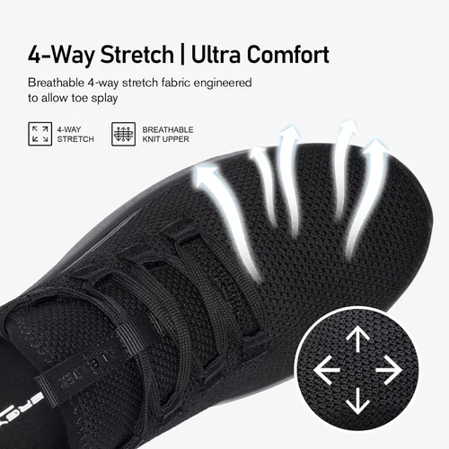 Vista 2 de ALEADER Energycloud - Tenis ligeros de mujer para caminar y correr