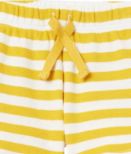 Vista 3 de Tienda Essentials Unisex Babies' Cotton Pull-On Shorts, Multipacks