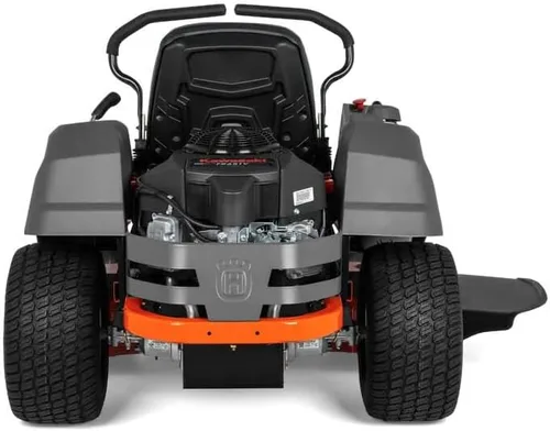 Vista 2 de Husqvarna Z248F (48") 23HP Kawasaki Cortacésped Giro Cero