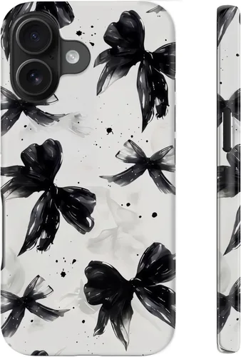 Vista 86 de Funda para iPhone 12 Mini, compatible con carga inalámbrica, protección de doble capa con elegante diseño de flores silvestres, silicona suave +
