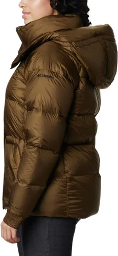 Vista 3 de Columbia Chaqueta de plumón Northern Gorge para mujer