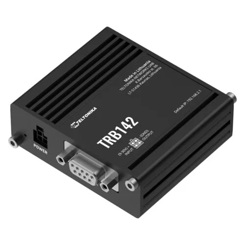 Vista 2 de TRB142 LTE CAT 1 + RS232