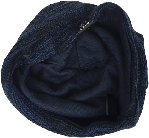 Vista 100 de FORBUSITE Gorro de punto largo holgado para hombre para verano e invierno, de gran
