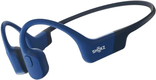 Vista 17 de SHOKZ OpenRun Mini-Bone Conduction Headphones,Open-Ear Bluetooth Wireless Sport Headphones for Running & Workout,Sweat Resistant, Long 8H Negro