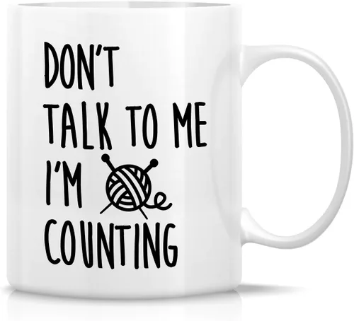 Vista 15 de Retreez - Taza divertida con texto en inglés "Mum Well Done I'm Awesome", 325 ml, tazas de café de cerámica, mensaje divertido, sarcástico