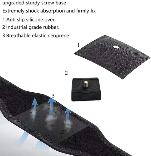 Vista 3 de HTC Vive Tracker Full Body Tracking Straps and Tundra Tracker Full Body Tracking Straps Full Body Tracking Extension vr Full Body Tracking 1 Belt