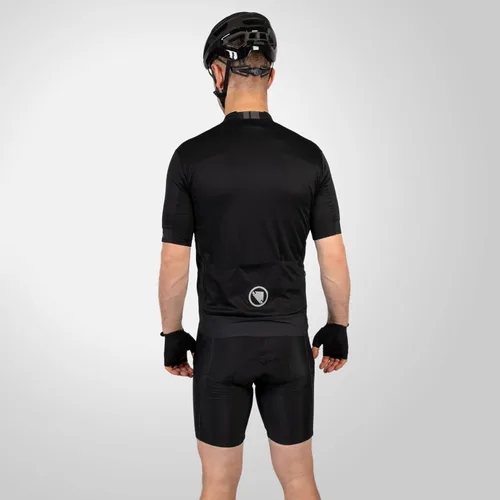 Vista 6 de Endura Mens 6-Panel Road Cycling Short