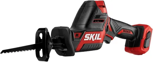 Vista 2 de SKIL PWRCore 12 Sierra recíproca compacta sin escobillas de 12 V, herramienta desnuda - RS582801