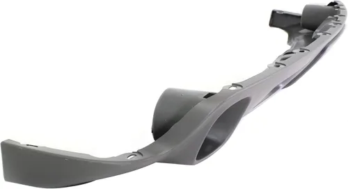 Vista 3 de Garage-Pro Cenefa para Chevrolet Tahoe 2000 2003-2006, Suburban 1500 2004-2006, frontal de plástico gris texturizado GM1092209, accesorios de coche