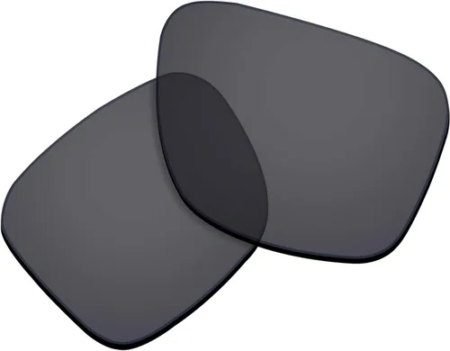 Vista 13 de Lentes de repuesto UV400 de 0.071 in de grosor para gafas de sol Oakley Holbrook XL OO9417 24K dorado