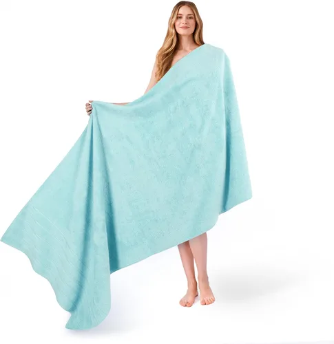 Vista 34 de American Soft Linen - Juego de toallas de 3 piezas, 1 toalla de baño, 1 toalla de mano y 1 toalla pequeña, 100% algodón turco para baño, juego