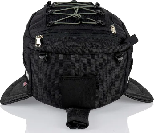 Vista 4 de Chase Harper USA Bolsa magnética para tanque 650, resistente al agua, resistente al desgarro, nailon balístico de grado industrial con parte