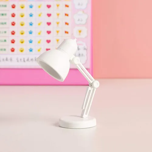 Vista 8 de Juego de 2 mini lámparas de mesa LED plegables para lectura nocturna, color negro Protección para los ojos, para el hogar, habitación