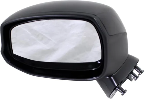 Vista 114 de Garage-Pro Espejo calefactable eléctrico del lado del conductor para Honda Pilot 2019-2022 Power Fold con luz de señal y memoria pintable