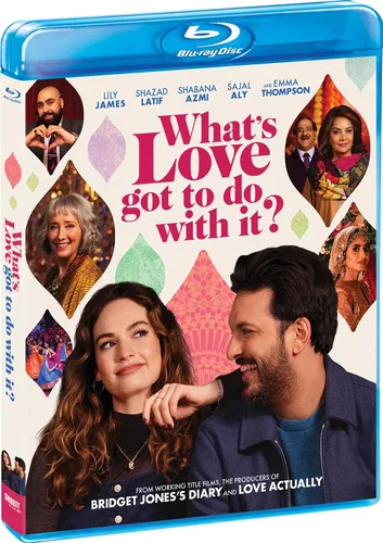 Vista 3 de What's Love Got to Do With It Blu-ray