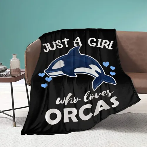 Vista 11 de Manta personalizada con texto en inglés «Just Girl Loves Cats», añade tu propio nombre, mantas de franela personalizadas para niños, perros y gatos