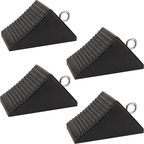 Vista 8 de AFA Tooling 8T - Calzones para ruedas resistentes, paquete de 4, dos pares y asas de acero 4 Pack Extra Large