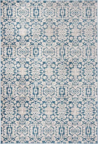 Vista 7 de SAFAVIEH Sofia Collection SOF381C - Alfombra vintage oriental, envejecida, no desprende pelusa, para sala de estar, entrada, vestíbulo, pasillo
