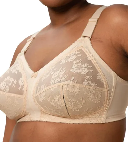 Vista 3 de Triumph Doreen X - Brasier sin aros para mujer