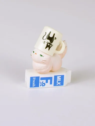 Vista 8 de Ensky - Servicio de entrega de Kiki - Figura apilable Jiji