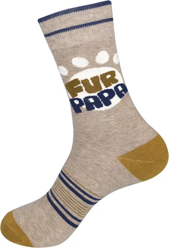 Vista 2 de FUNATIC Dog and Cat Novelty Socks - Perfect Pet Lover Gift - All Breeds