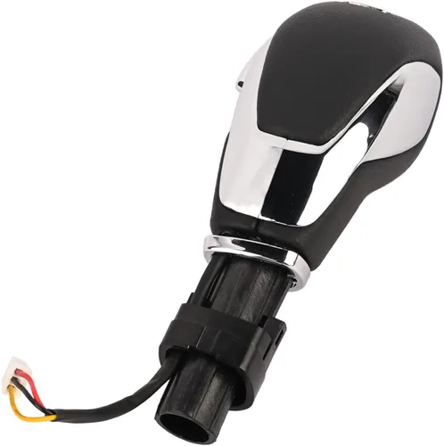 Vista 5 de Pomo de palanca de cambios automática con botón DG9Z-7213-EA para Ford Fusion 2013-2016 / Escape 2013-2016 / Transit 2015-2019 / Transit Connect