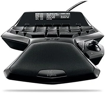 Vista 5 de Logitech G13 Advanced Gameboard