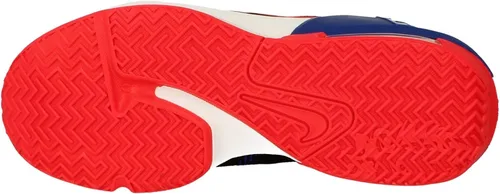 Vista 5 de Nike Lebron Witness 6 NegroAzul Real Profundo Rojo Sirena (CZ4052 005)