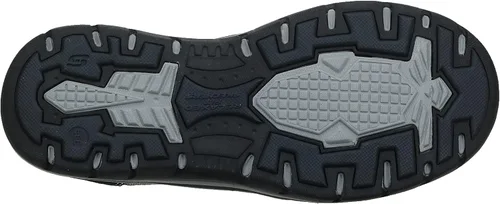 Vista 10 de Skechers Avillo Mocasín para hombre de ajuste relajado