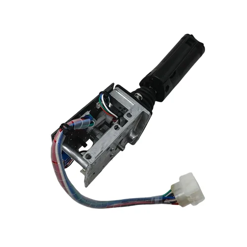 Vista 6 de HNARL 159111 SkyJack Controller Black,Axis Joystick Controller,SJ15911,159111 159111ac 159111AB SkyJack Lift Part Used for SkyJack Scissor Lift