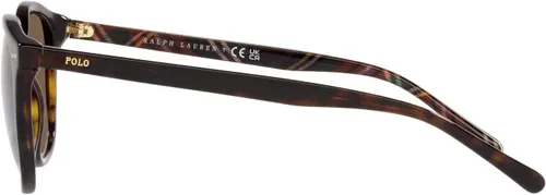 Vista 4 de Polo Ralph Lauren Men's Ph4188 Square Sunglasses
