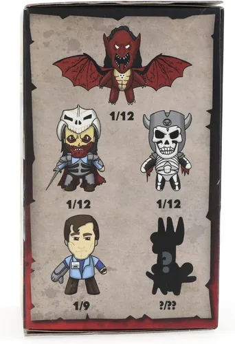 Vista 6 de Army Of Darkness Microfelpa individual (caja ciega)